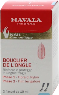 Trattamento unghie 2 fasi, 20 ml