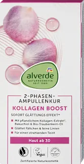 Trattamento viso 7 giorni con fiori di Bach Bio (7 × 2 ml), 7 pz
