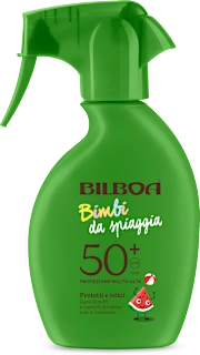 Trigger Bimbi da Spiaggia SPF50+, 250 ml