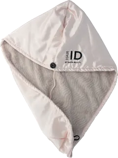 Turbante satin in microfibra, 1 pz