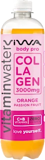 vitaminwater body pro COLLAGEN, 600 ml