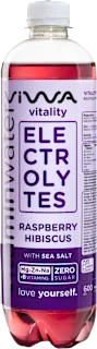 vitaminwater vitality ELECTROLYTES, 600 ml