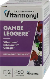 Vite rossa e ribes nero, 60 pz