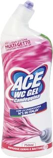 WC GEL Candeggina, 0,75 l