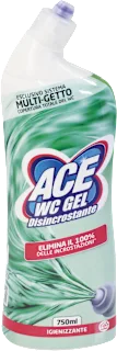 WC GEL Disincrostante, 0,75 l