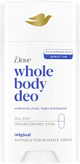 Whole body deodorante stick original, 75 ml