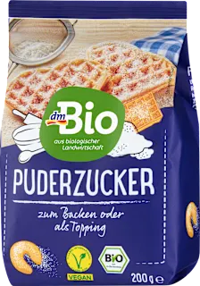 Zucchero a velo Bio, 200 g