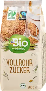 Zucchero di canna integrale BIO, 500 g