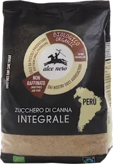 Zucchero di canna integrale bio, 500 g