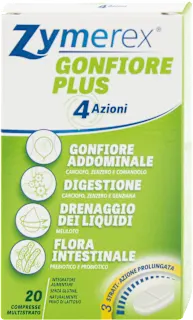 Zymerex Gonfiore Plus, 20 pz