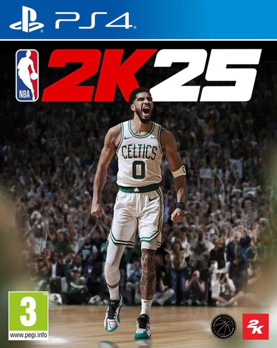 2K GAMES - NBA 2K25 PS4