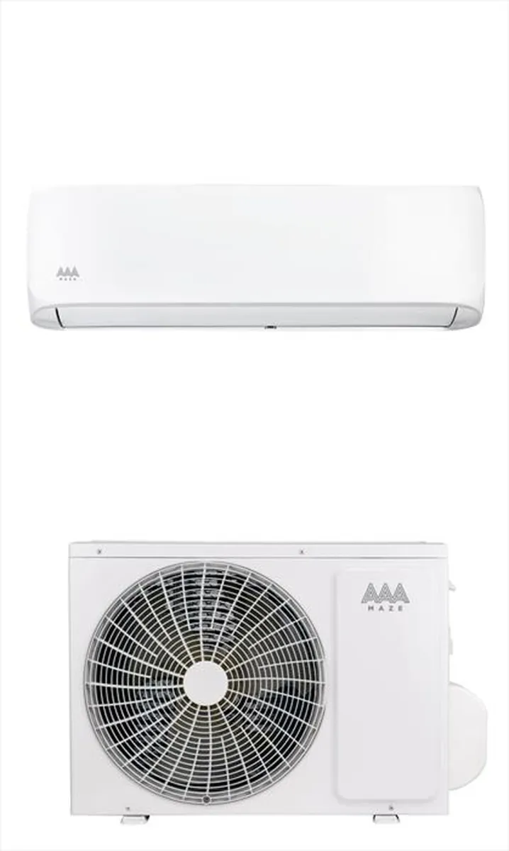 AAAMAZE - AHCF096CGWKIT-Bianco