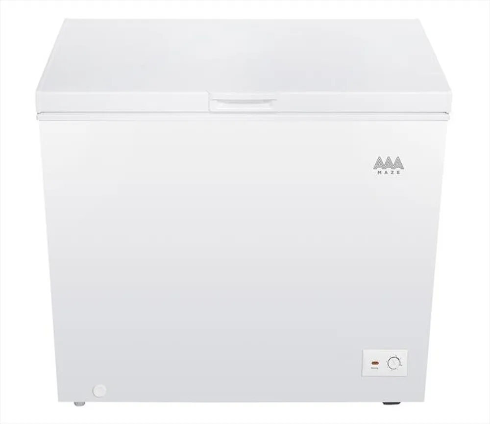 AAAMAZE - Congelatore orizzontale AHCF200SMEW0 Classe E 142l-Bianco