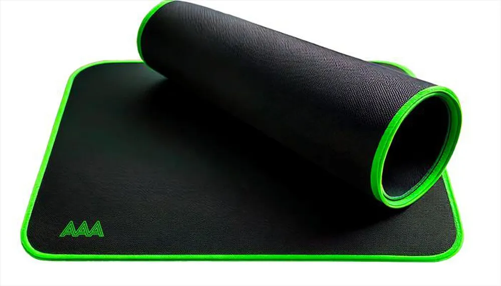 AAAMAZE - MOUSEPAD WATERPROOF SPECTRE-Nero