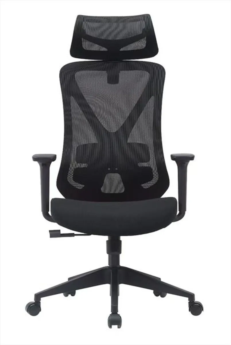 AAAMAZE - POLTRONA PC PREMIUM ÉCLIPSE-Nero