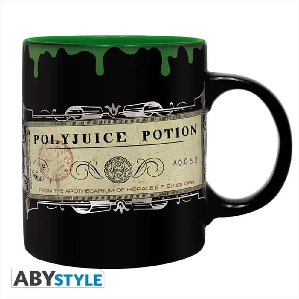 ABYSSE - HARRY POTTER TAZZA 320 ML - POLYJUICE POTION