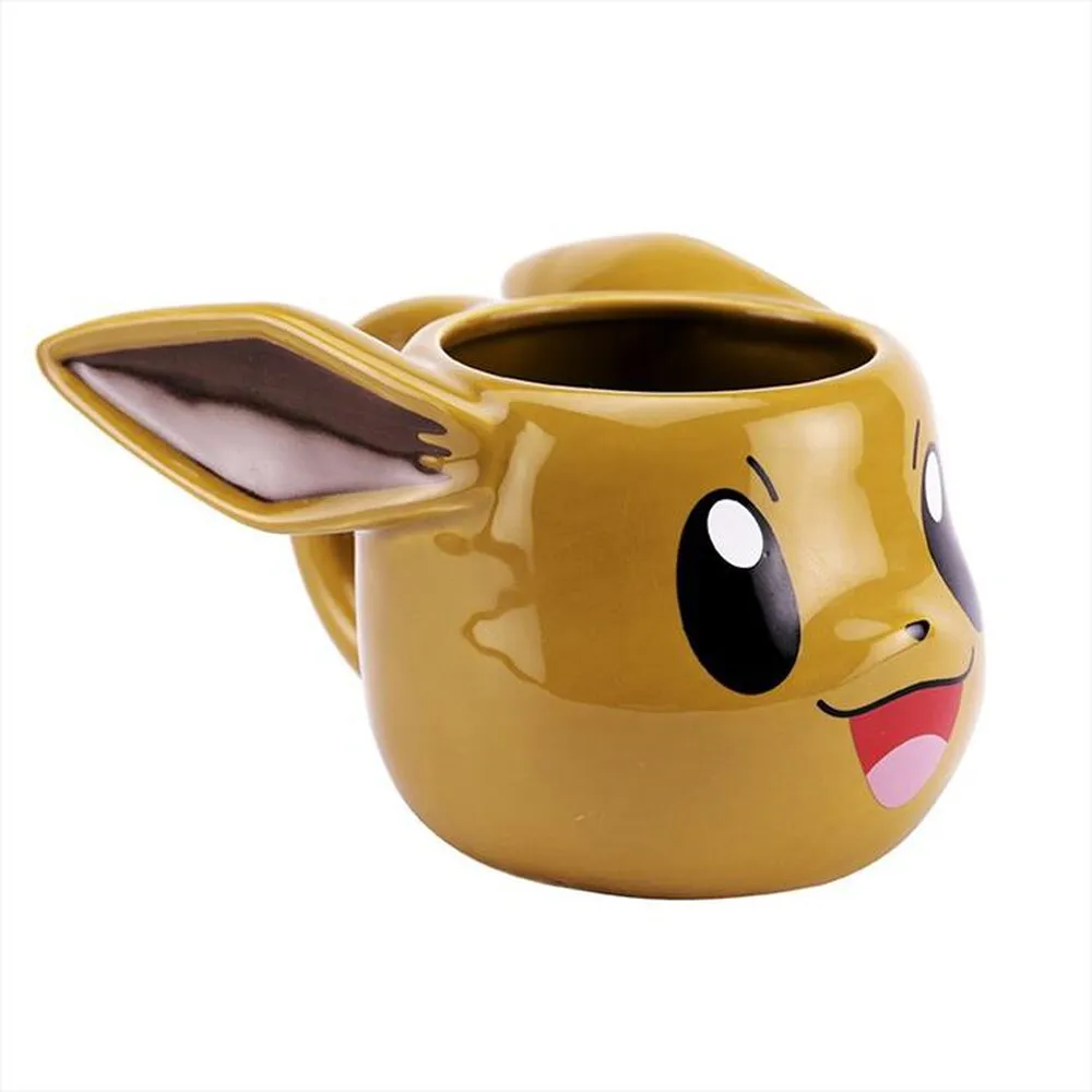 ABYSSE - POKEMON - Tazza 3D  475ml - Eevee