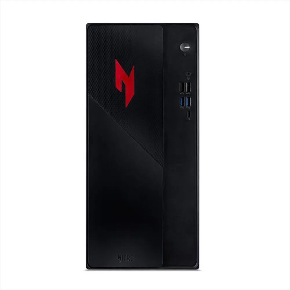 ACER - Desktop gaming NITRO N20-101-RPL-Nero