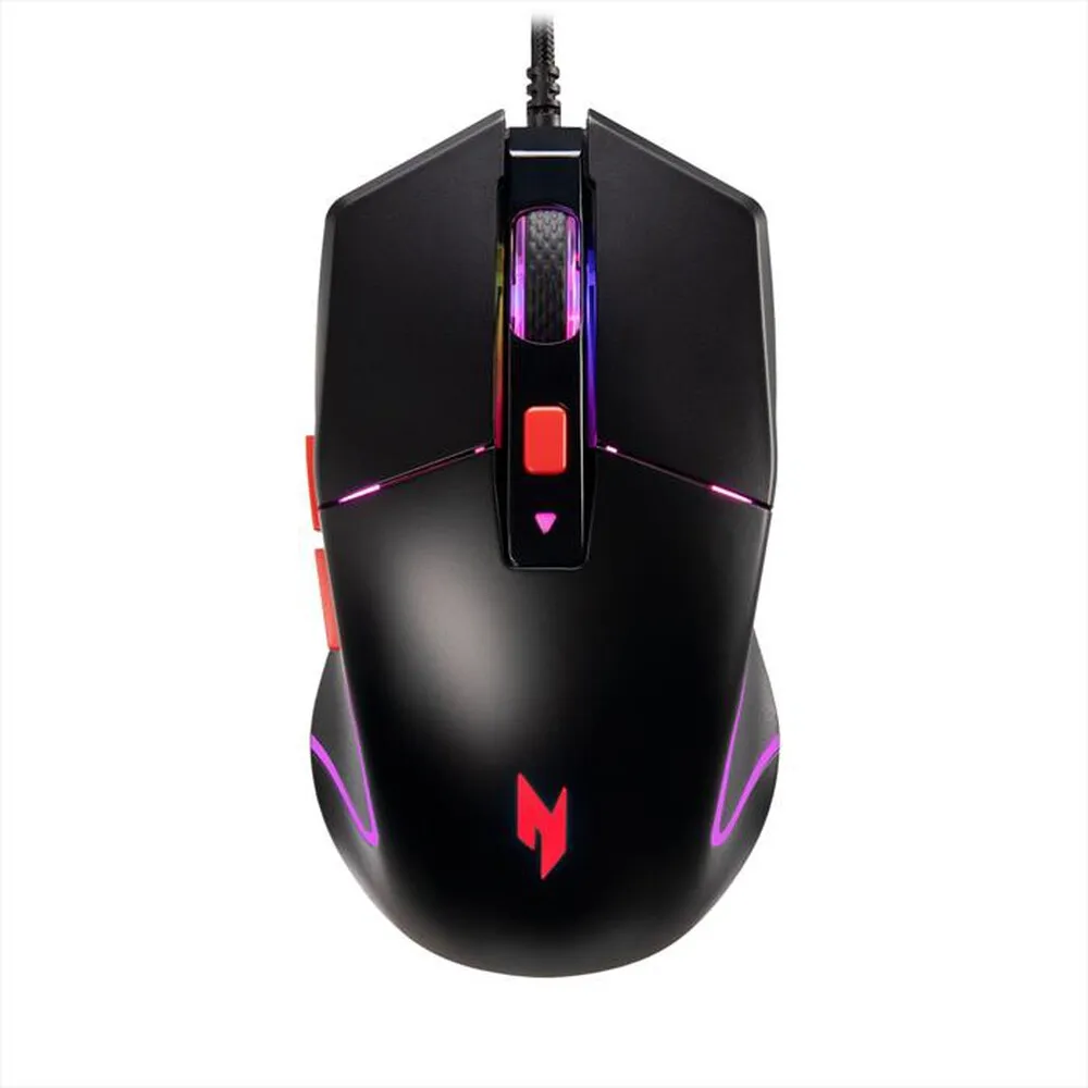 ACER - MOUSE GAMING NITRO 100-Nero