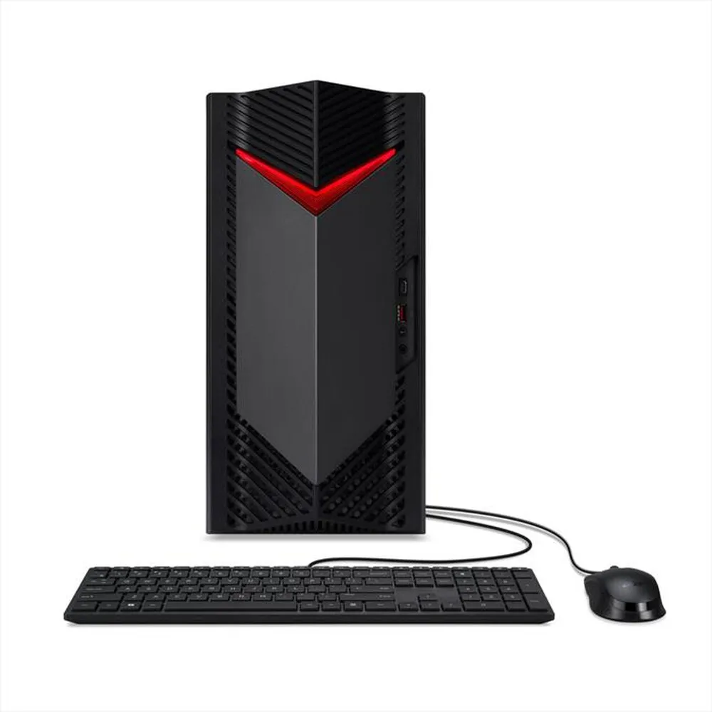 ACER - PC Desktop NITRO 50 N50-656-Nero