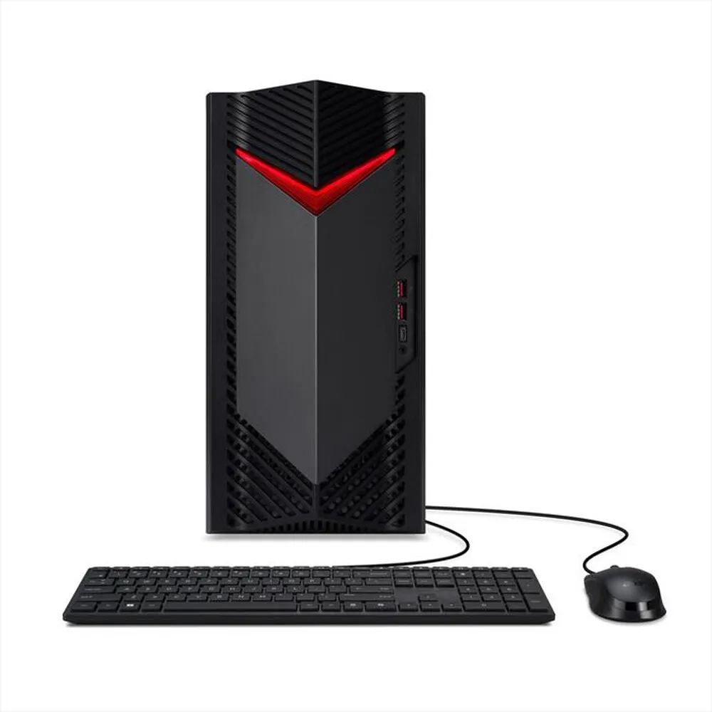 ACER - PC Desktop NITRO 50 N50-660-Nero