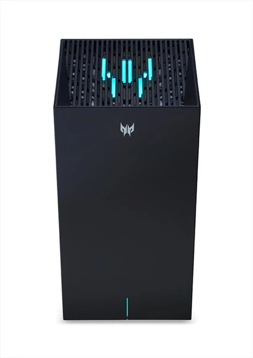 ACER - Router PREDATOR CONNECT X7 5G CPE-Nero