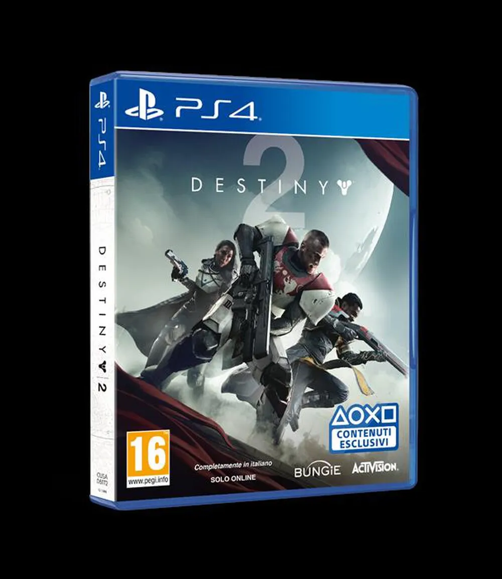 ACTIVISION-BLIZZARD - Destiny 2 PS4