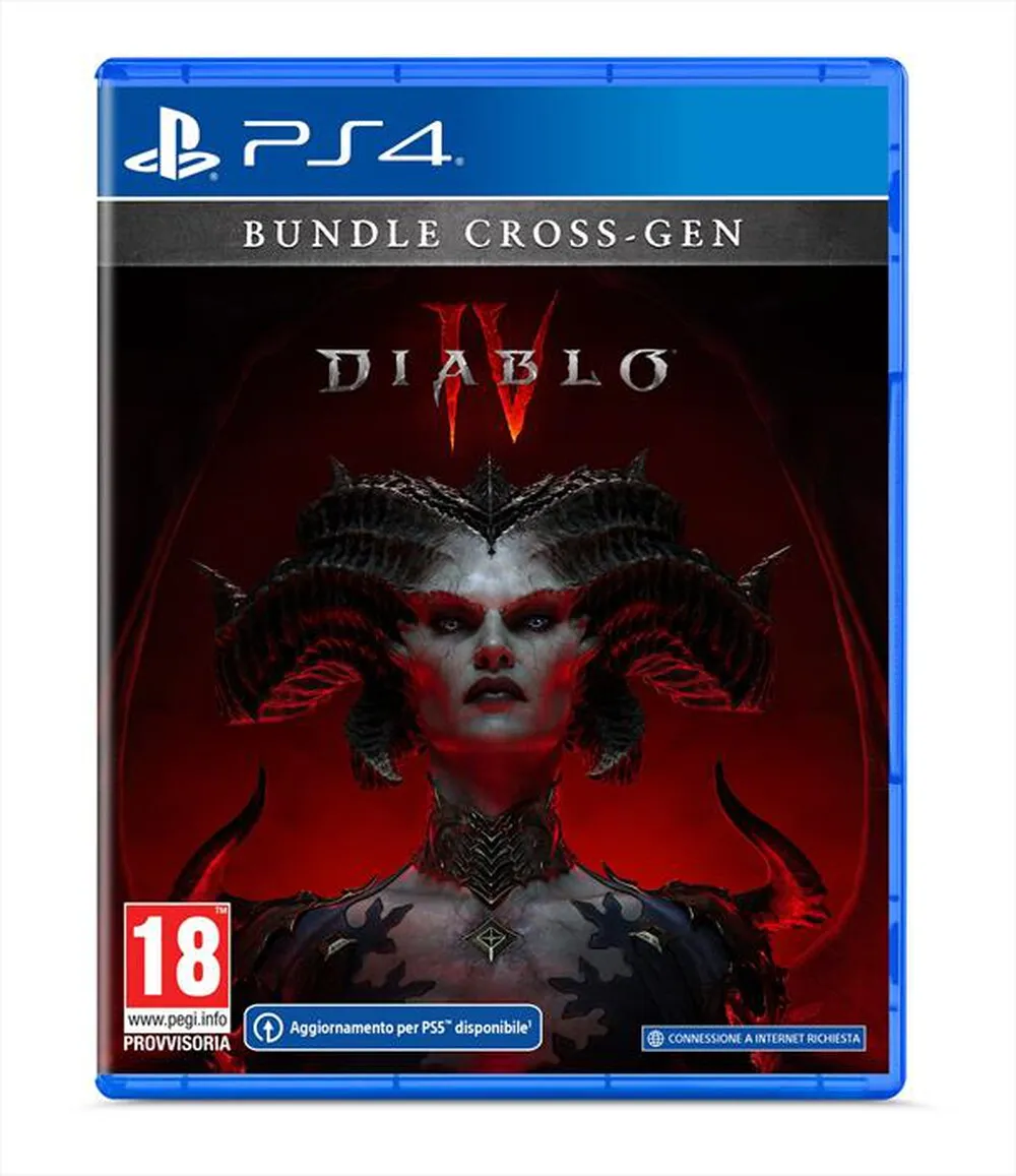 ACTIVISION-BLIZZARD - DIABLO 4