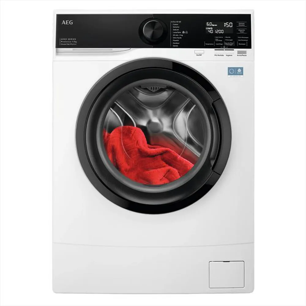 AEG - Lavatrice L6SE47A 7Kg Classe A-Bianco