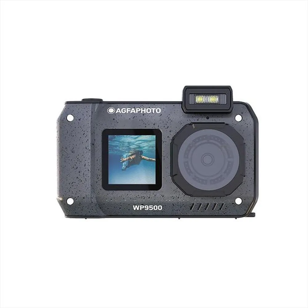 AGFA - Fotocamera digitale WP9500-Nero