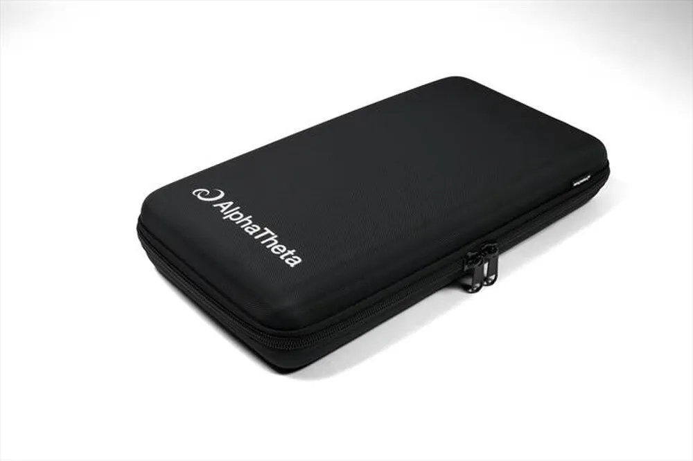 ALPHATHETA - Borsa per DJ Controller DJC-FLX2-Nero