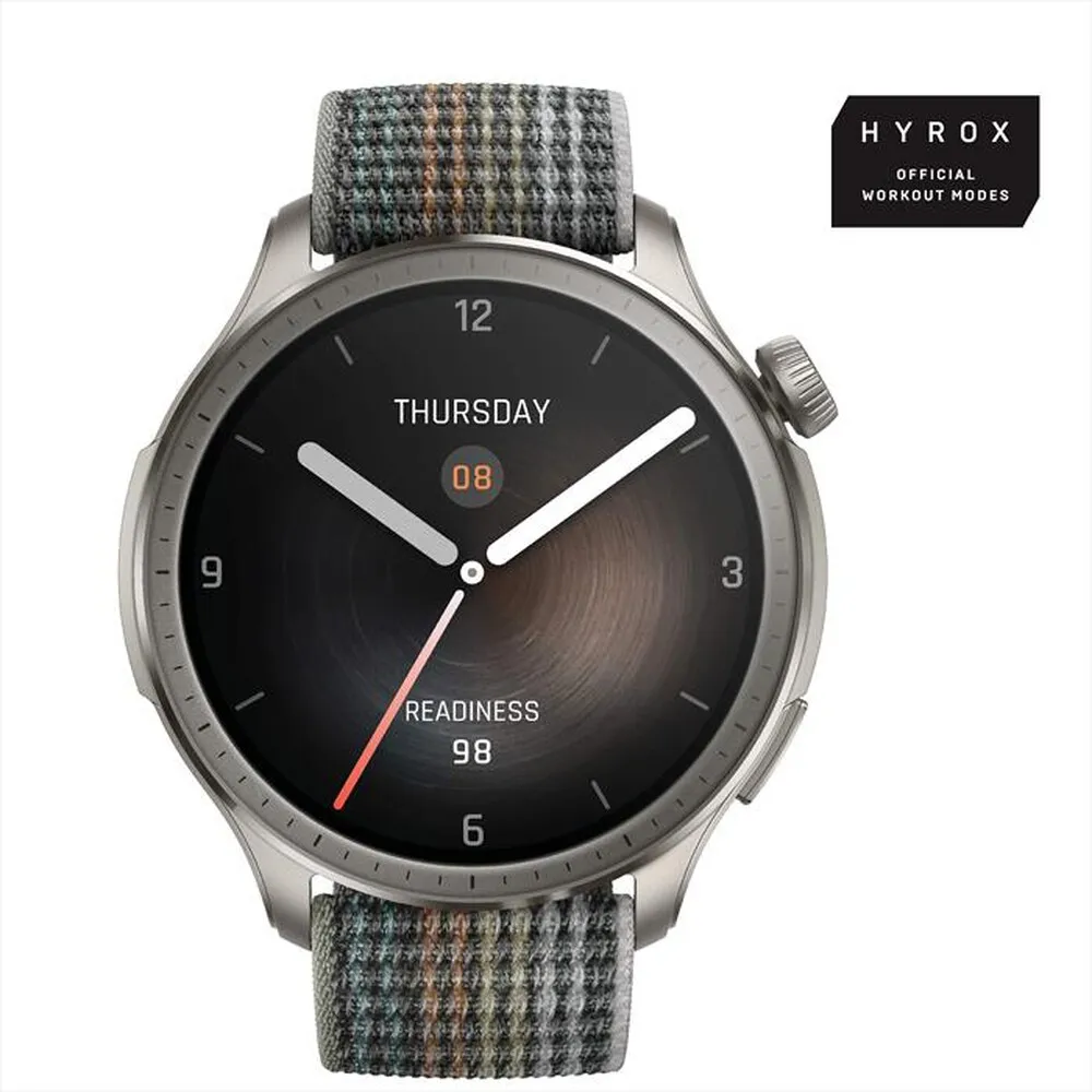 AMAZFIT - Smartwatch BALANCE-SUNSET GREY