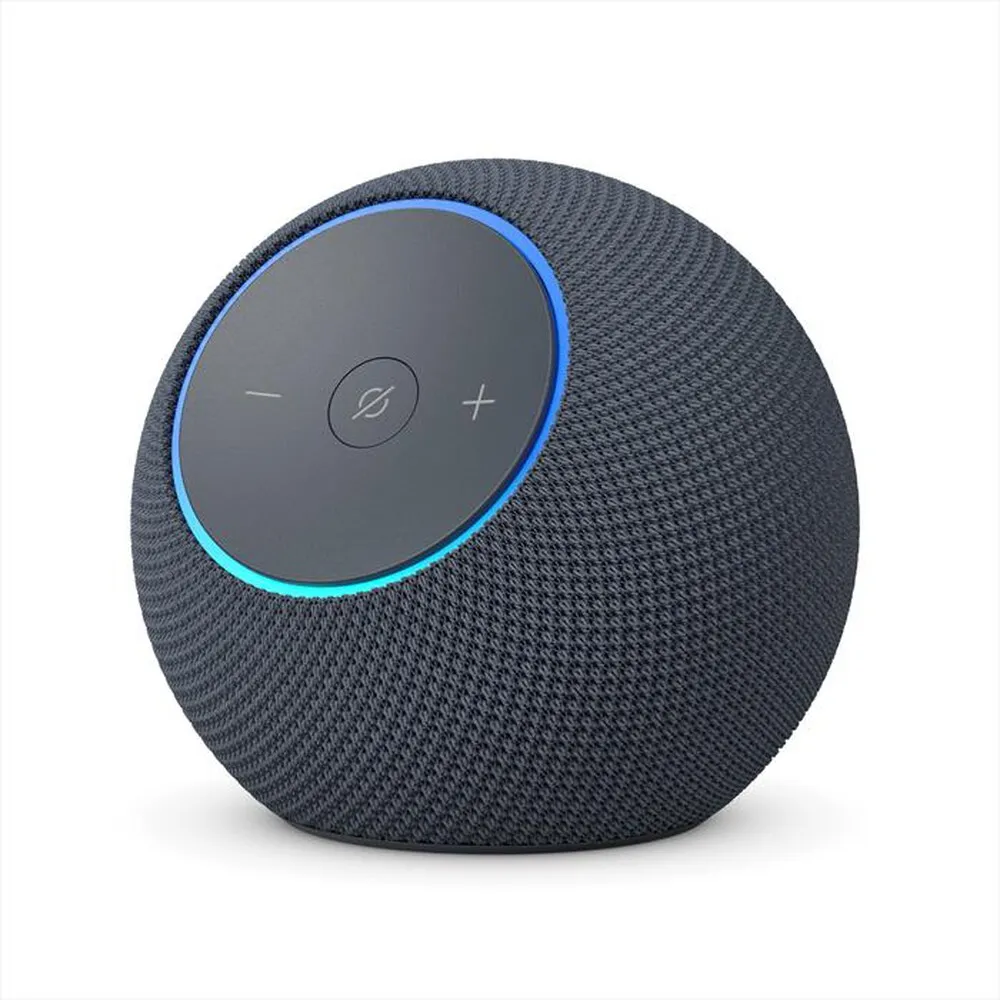 AMAZON - Altoparlante Alexa ECHO DOT MAX (2025 RELEASE)-Grafite