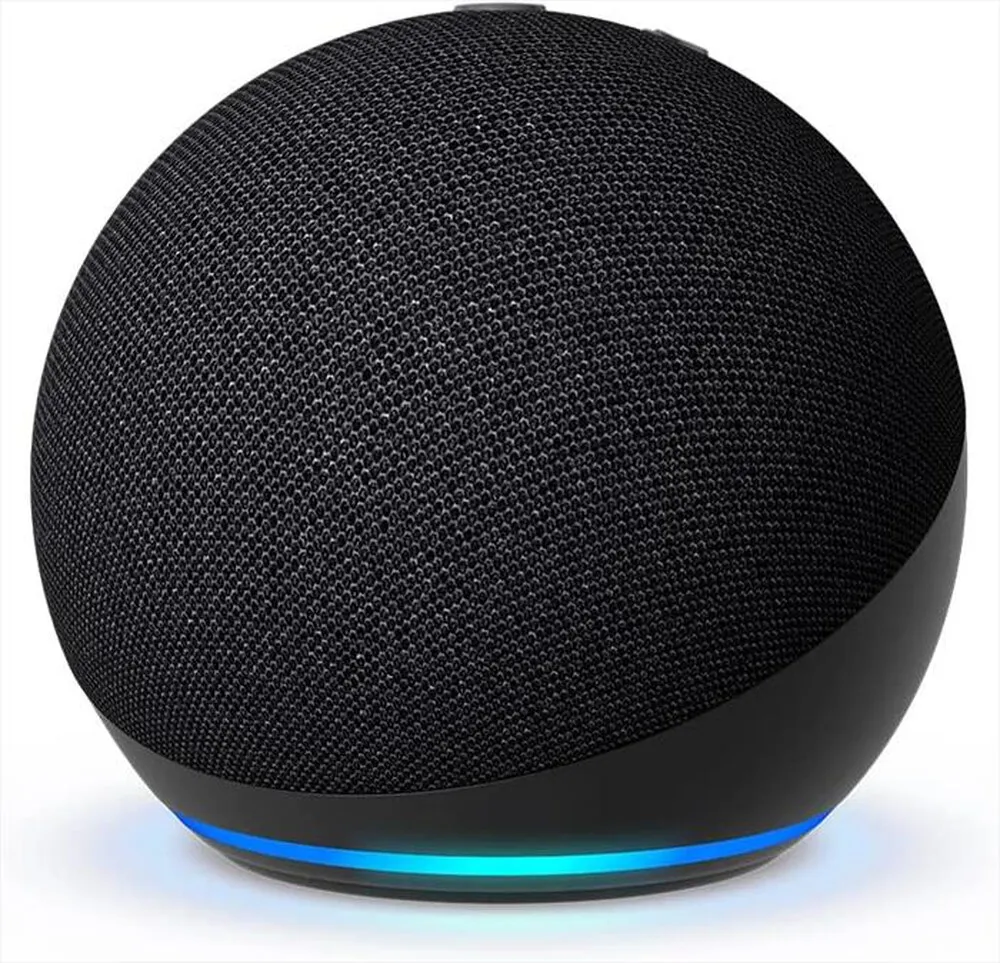AMAZON - Speaker ECHO DOT 5 GENERAZIONE-Antracite