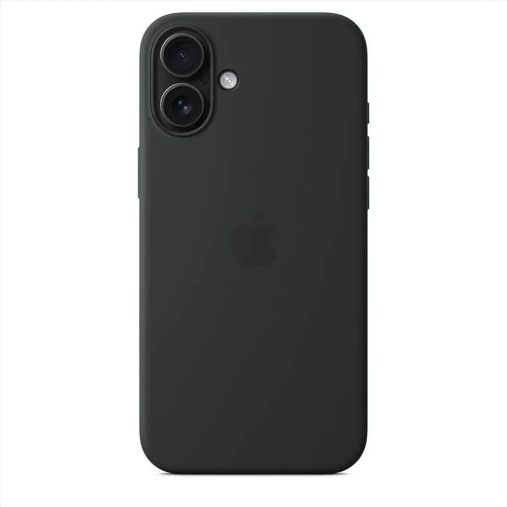 APPLE - Custodia MagSafe MYY93ZMA per iPhone 16 Plus-Nero