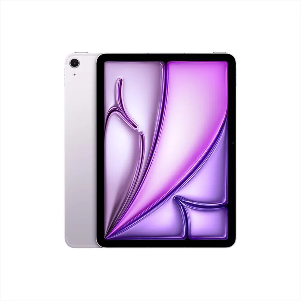 APPLE - iPad Air 11" M4 WiFi + Cellular 128GB-Viola