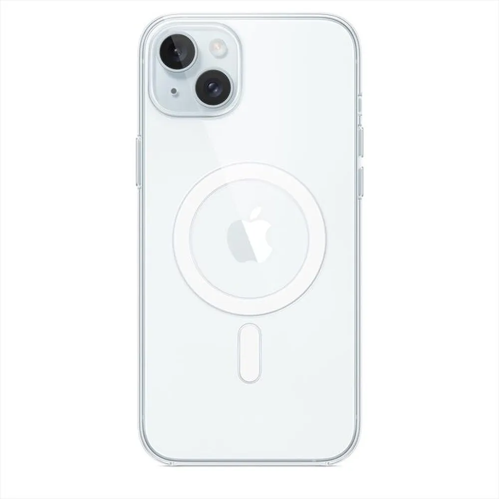 APPLE - iPhone 15 Plus Clear Case-Trasparente