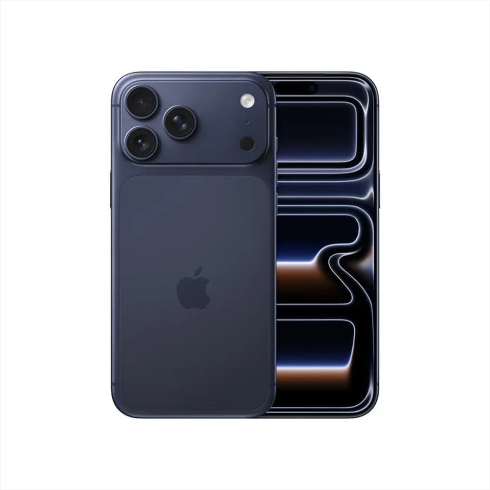 APPLE - iPhone 17 Pro Max 512GB-Blu Profondo