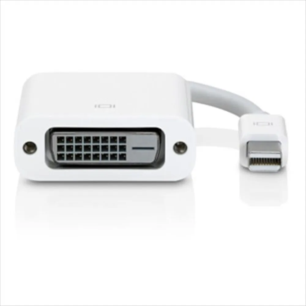 APPLE - Mini DisplayPort to DVI Adapter MB570Z/B