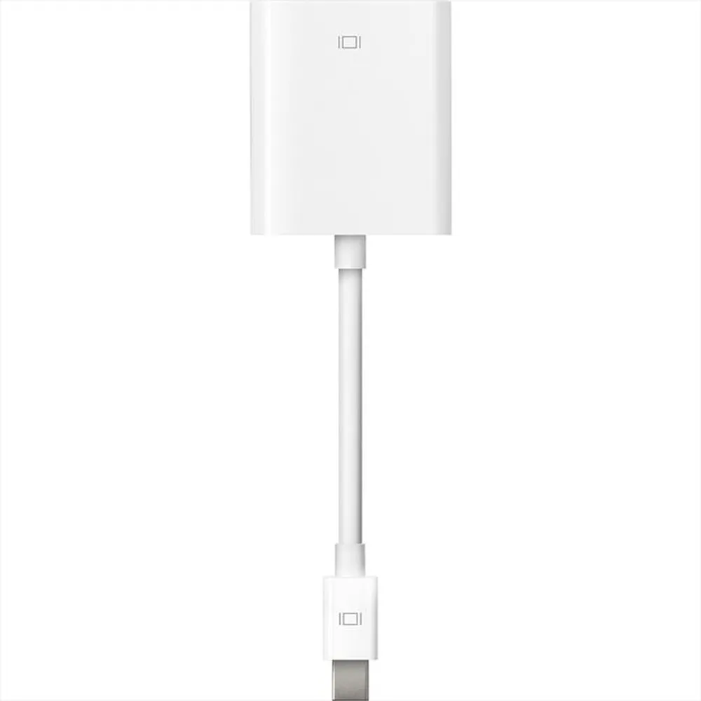 APPLE - Mini DisplayPort to VGA Adapter MB572Z/B