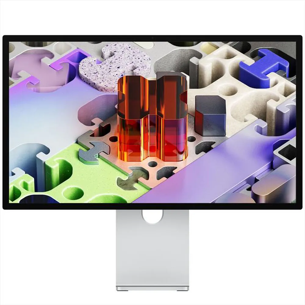 APPLE - Studio Display XDR - Sostegno alt/incl regolabile-Vetro standard