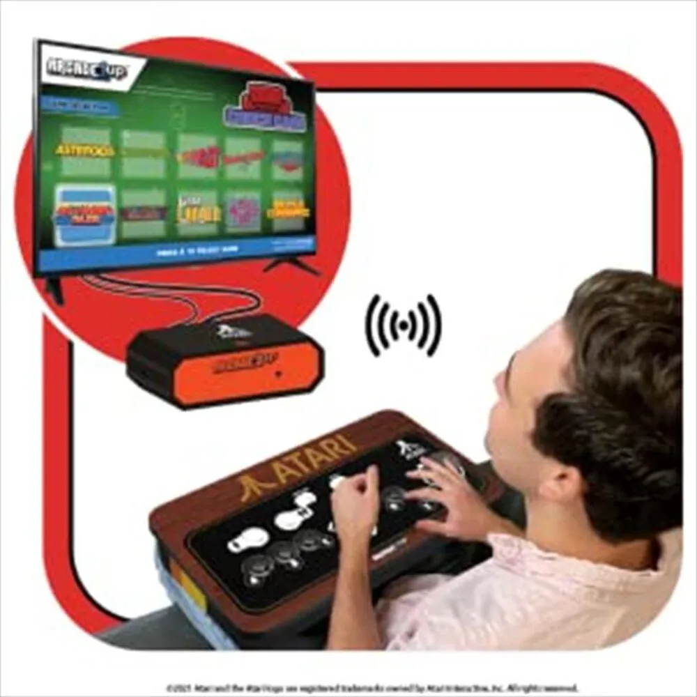 ARCADE1UP - ARCADE Couch Cade Atari
