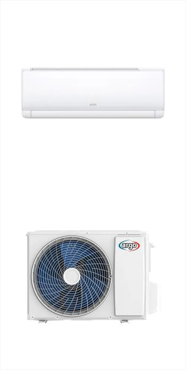 ARGO - Kit DELUXE-9000-Bianco