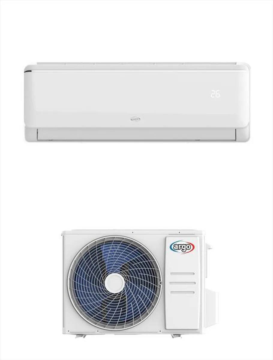 ARGO - Kit GREENSTYLE TOP 18000  BTU WI-FI R32-Bianco