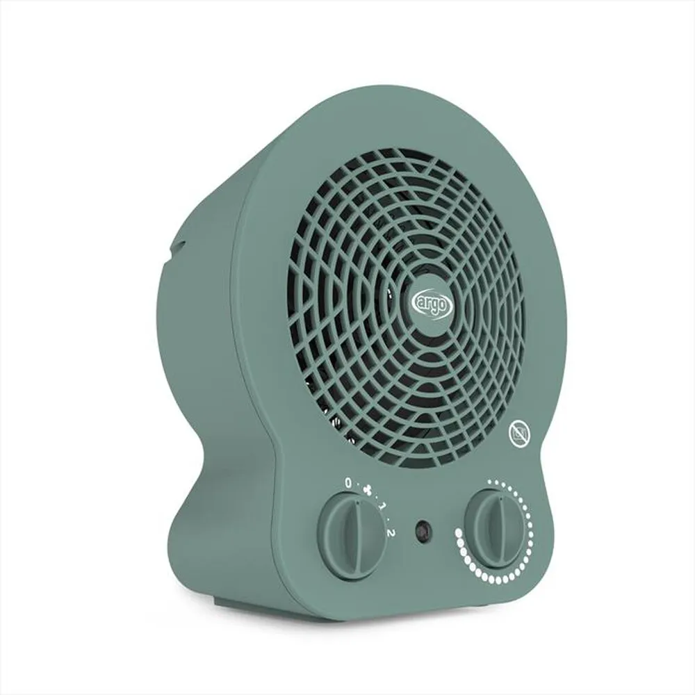 ARGO - Termoventilatore DORI MINT-Verde