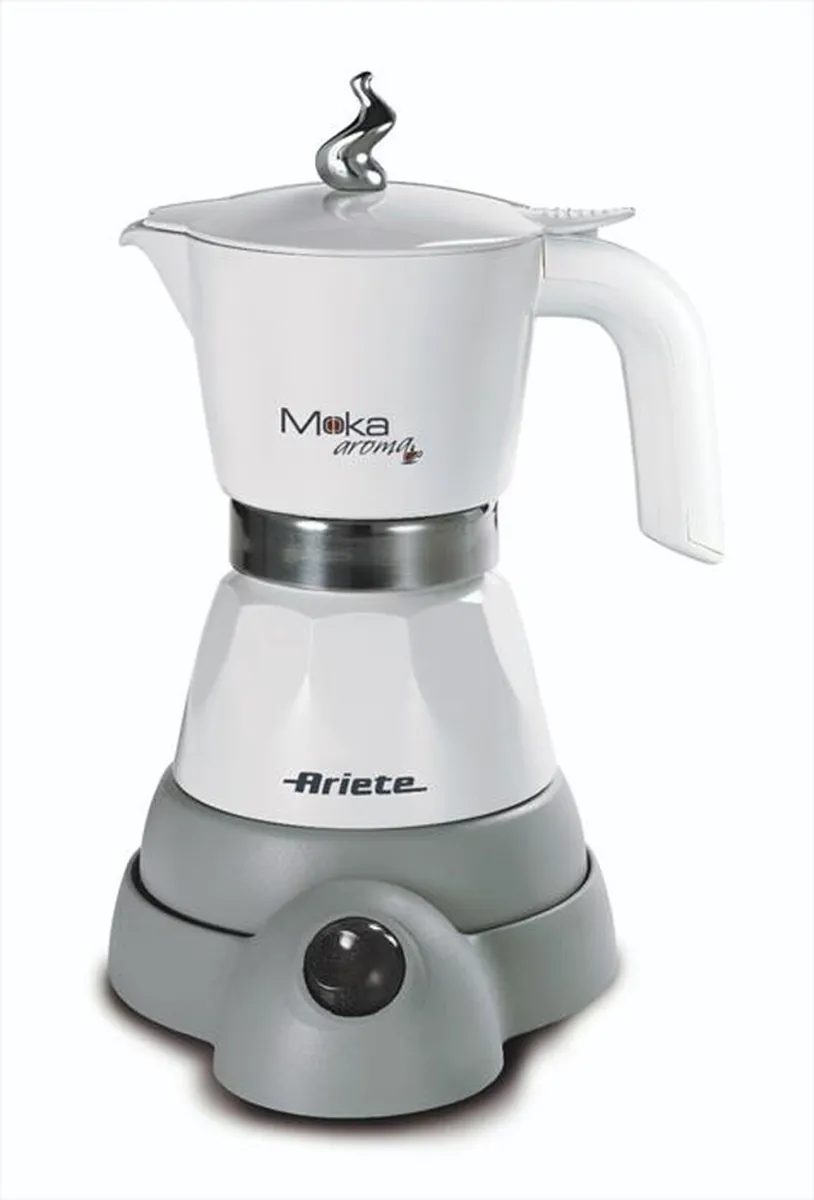 ARIETE - 1358/10 Moka Aroma-Bianco