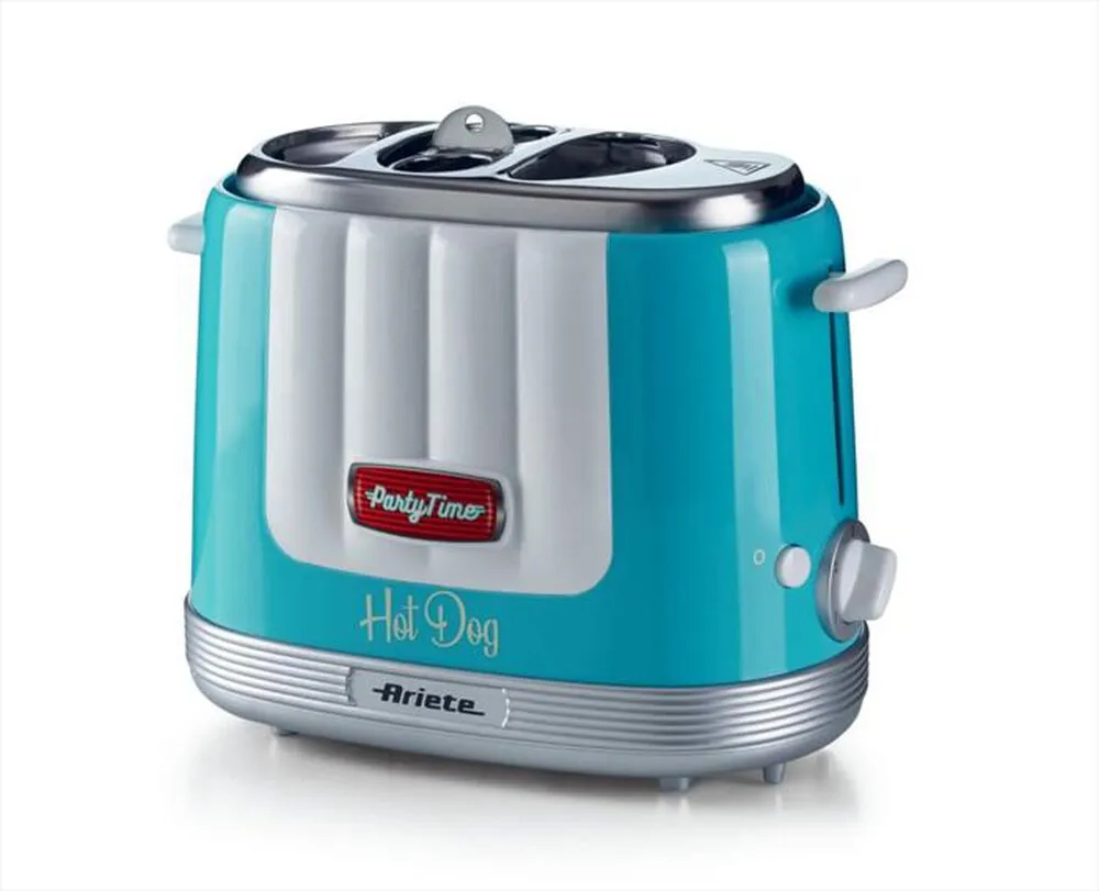 ARIETE - Hot dog maker 206-celeste