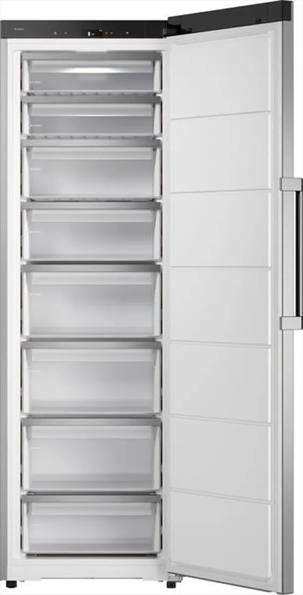 ASKO - Congelatore verticale RFF 586 KNCS1 Classe C 314lt-Acciaio