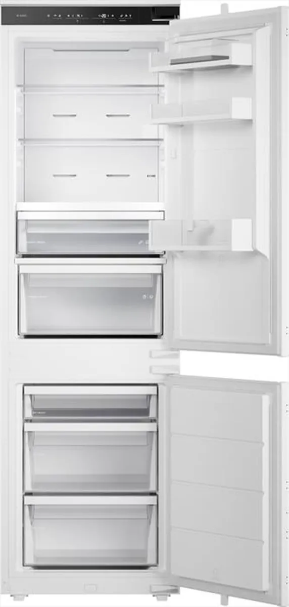 ASKO - Frigorifero combinato RBC 276 SND1 Classe D 242 lt