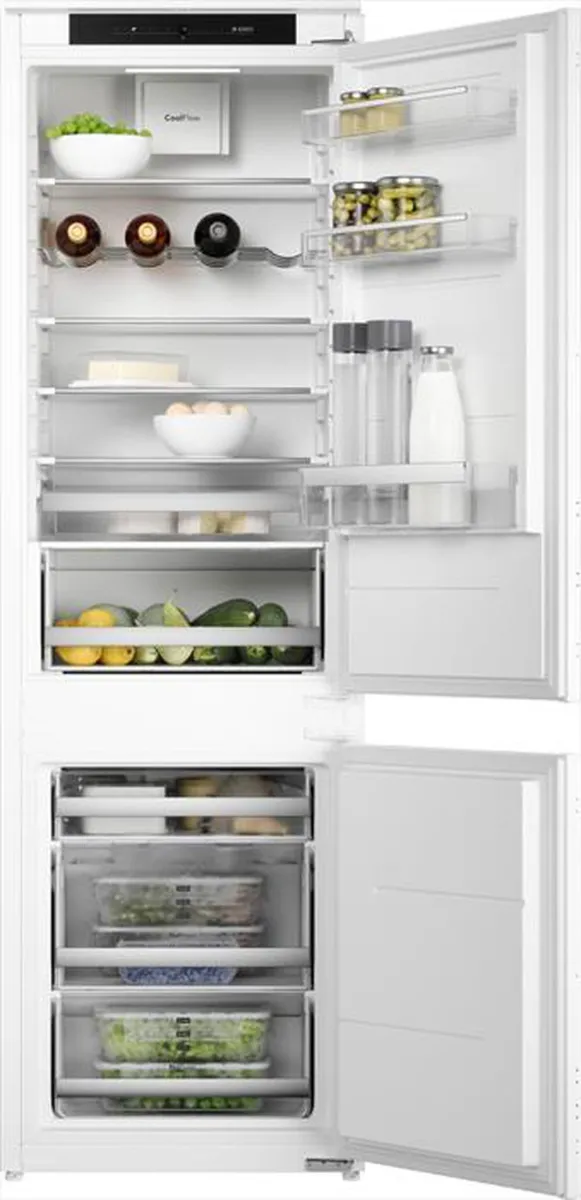 ASKO - Frigorifero combinato RFN 31831 SEI Classe E 248lt-Bianco